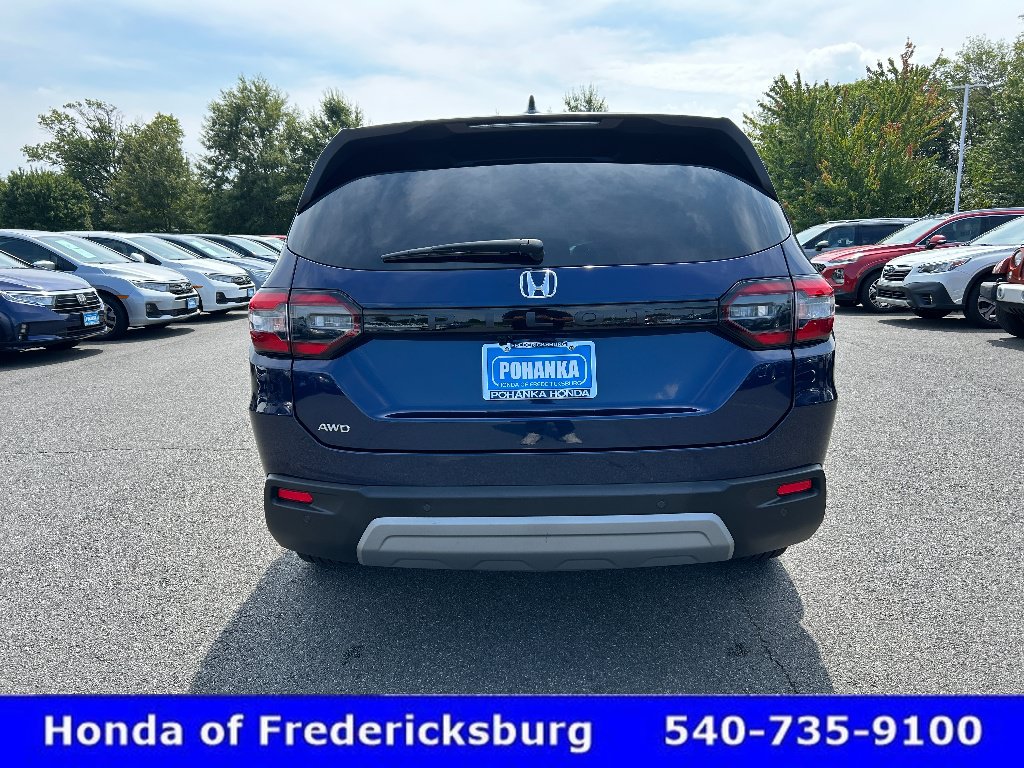 Used 2025 Honda Pilot EX-L image 4
