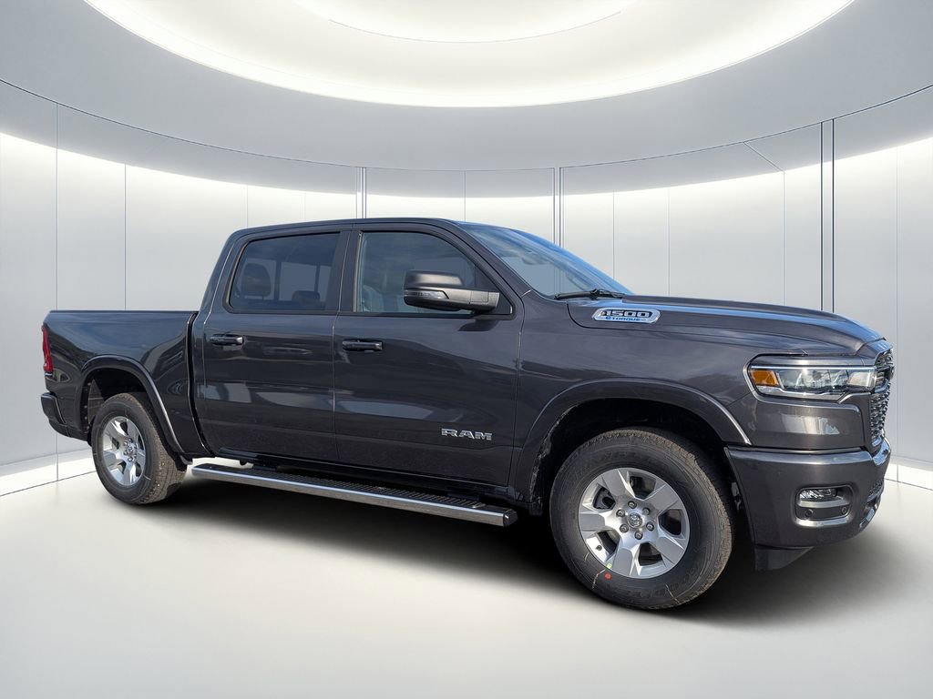 New 2026 RAM 1500 4x4 Crew Cab image 1