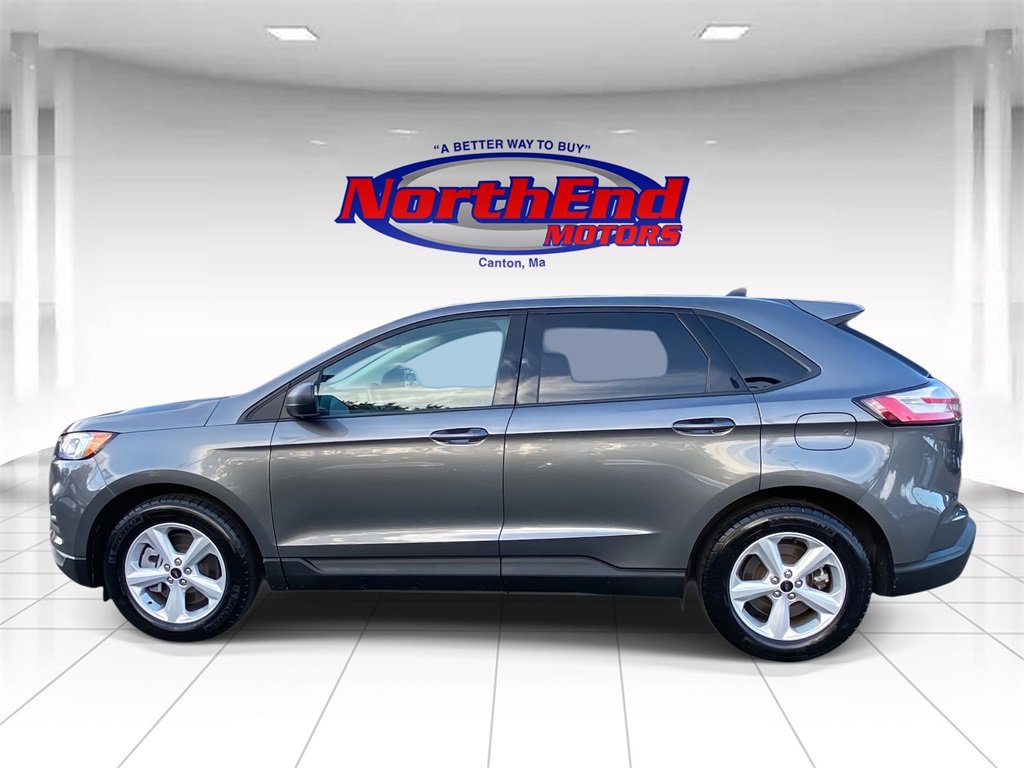 Used 2023 Ford Edge SE image 4