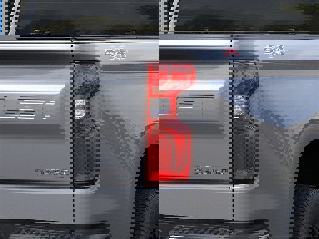 New 2026 Chevrolet Silverado 1500 Custom image 12