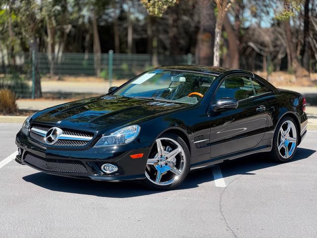 Used 2012 Mercedes-Benz SL 550 image 7