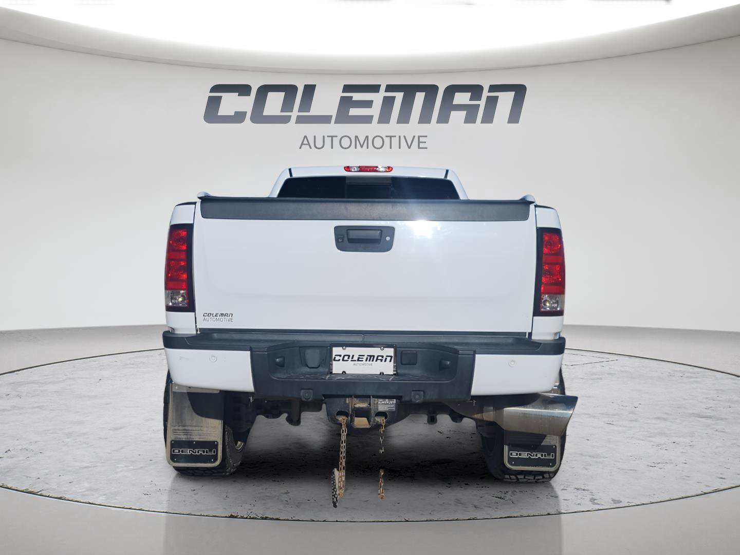 Used 2013 GMC Sierra 2500 Denali w/ Suspension Package, Off-Road image 4