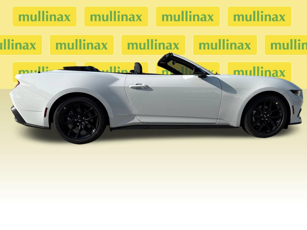 New 2026 Ford Mustang Premium RWD image 25