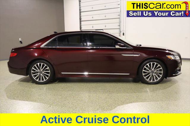 Used 2020 Lincoln Continental w/ Premium Package image 8