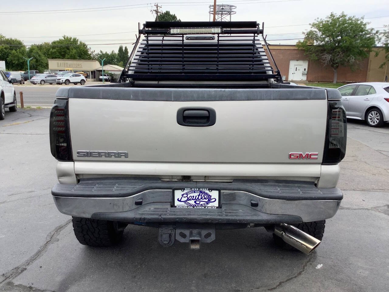 Used 2006 GMC Sierra 2500 SLE w/ Onstar Plus Package AWD/4WD image 17