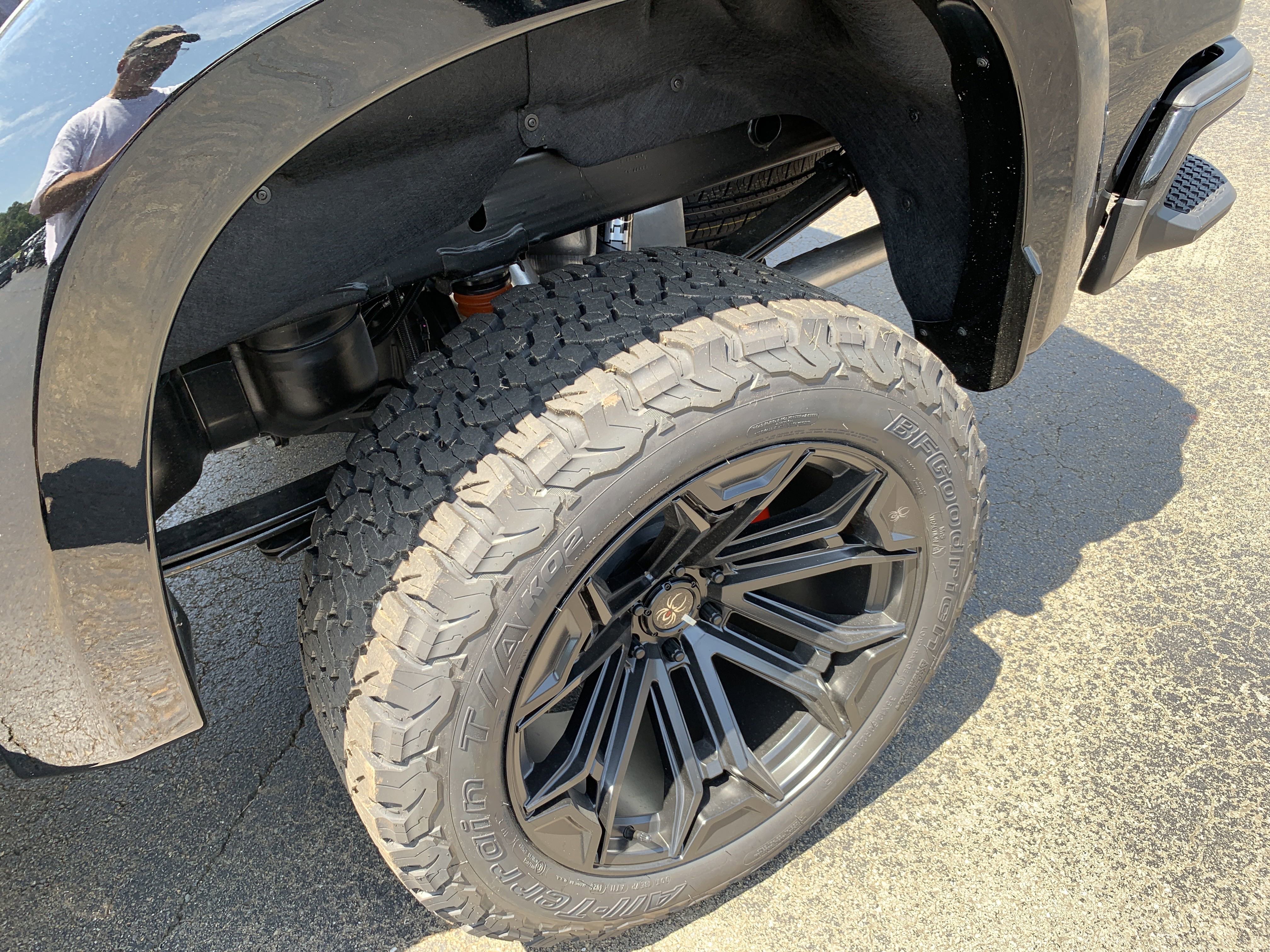 New 2025 Chevrolet Silverado 1500 RST image 26