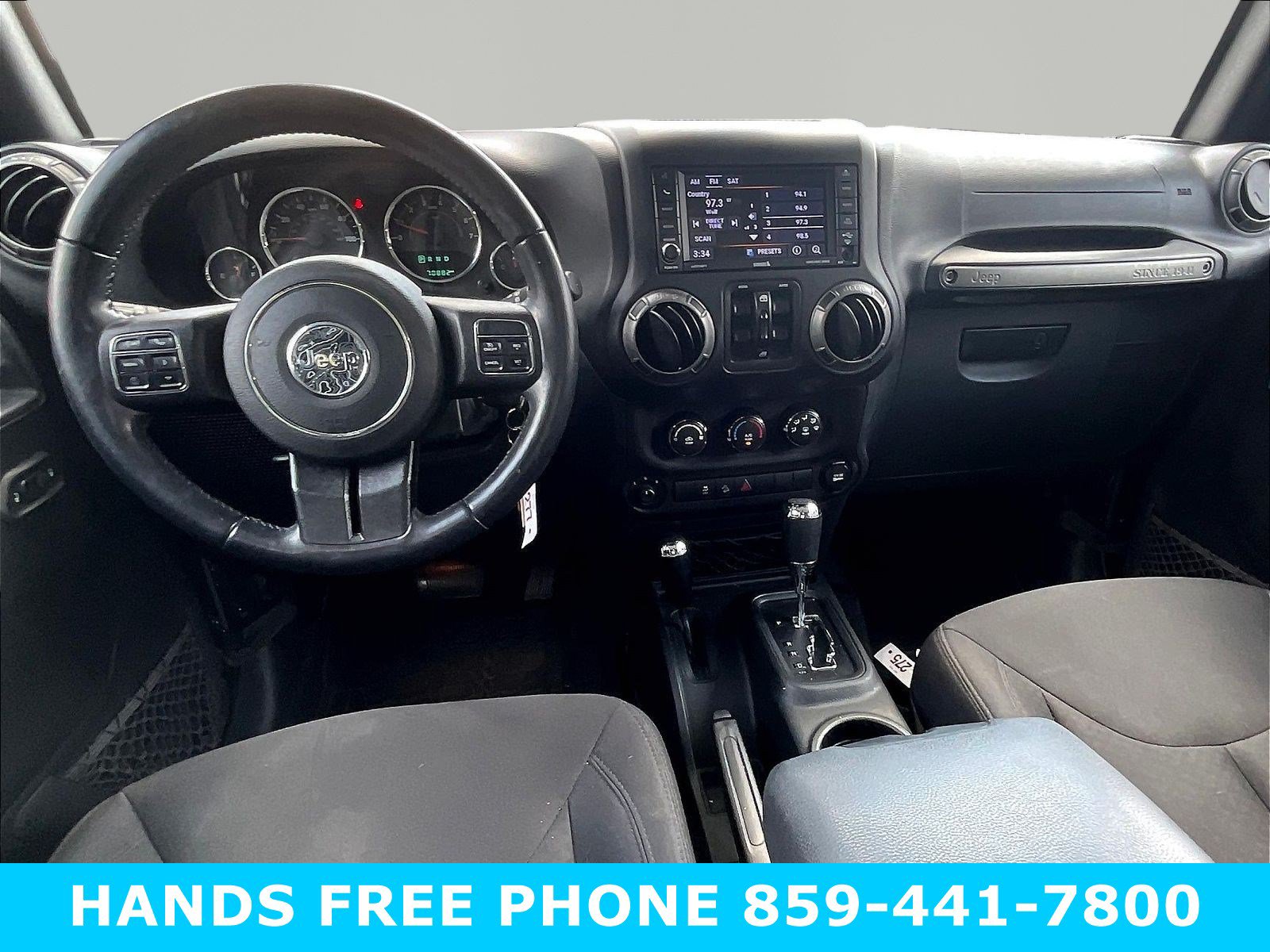 Used 2018 Jeep Wrangler Unlimited Sport S AWD/4WD image 7