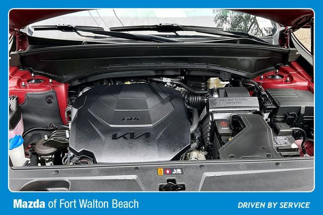 Used 2023 Kia Telluride EX X-Line AWD/4WD image 30