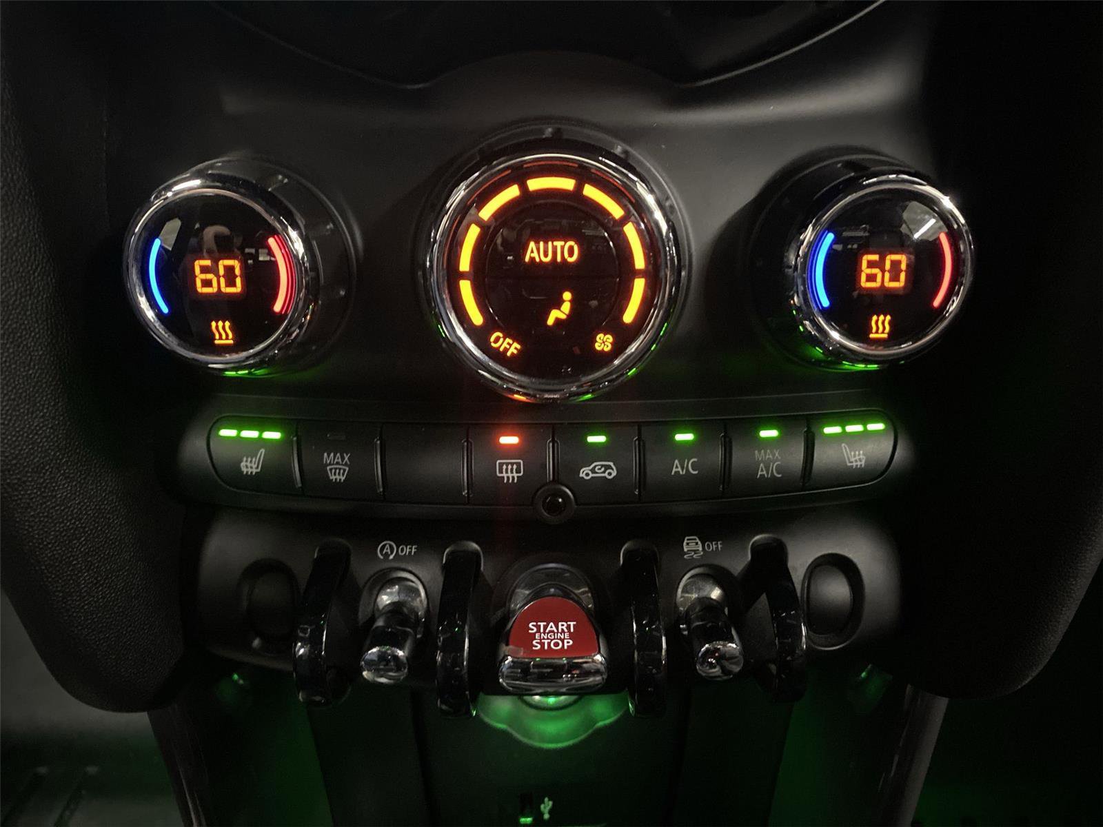 Used 2021 MINI Cooper Convertible w/ 6.5" Touchscreen Package image 21