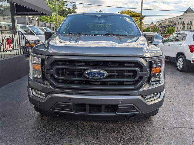 Used 2022 Ford F150 XLT w/ Equipment Group 302A High AWD/4WD image 7