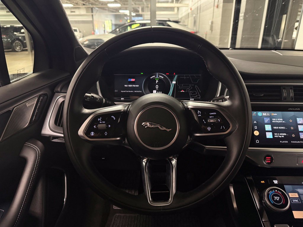 Used 2024 Jaguar I-PACE R-Dynamic HSE AWD/4WD image 11