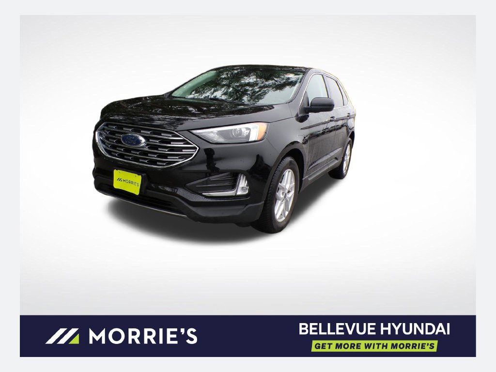 Used 2022 Ford Edge SEL w/ Convenience Package