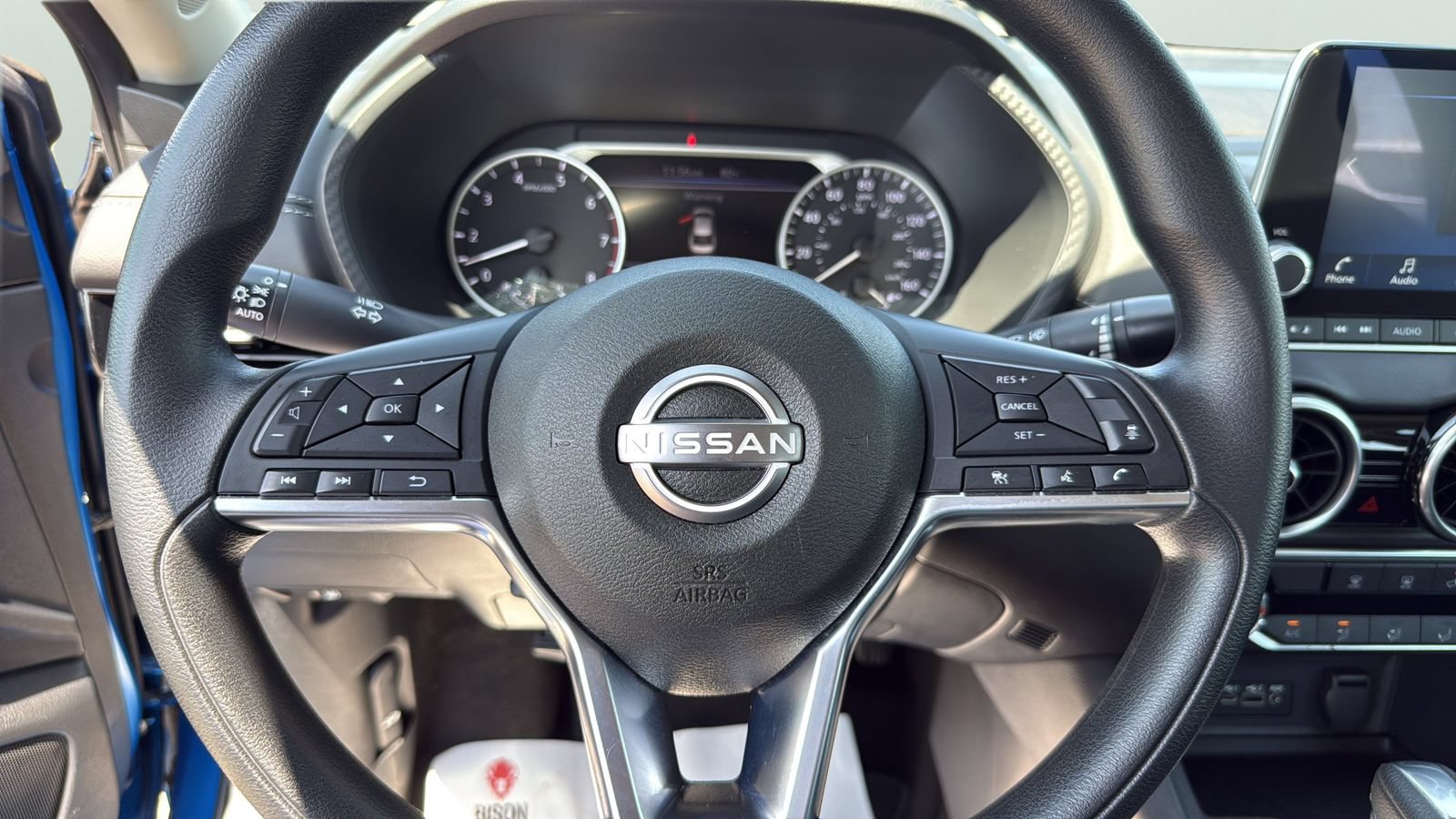 Used 2024 Nissan Sentra SV FWD image 13