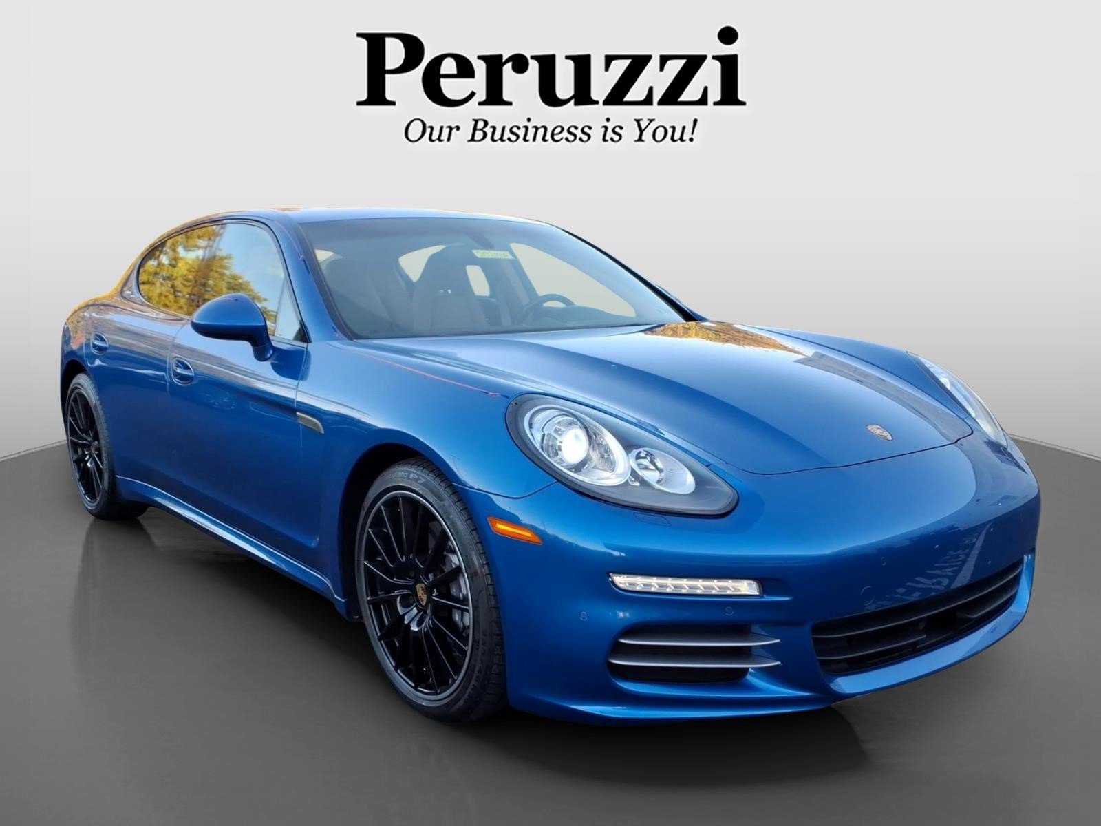 Used 2016 Porsche Panamera 4 Edition