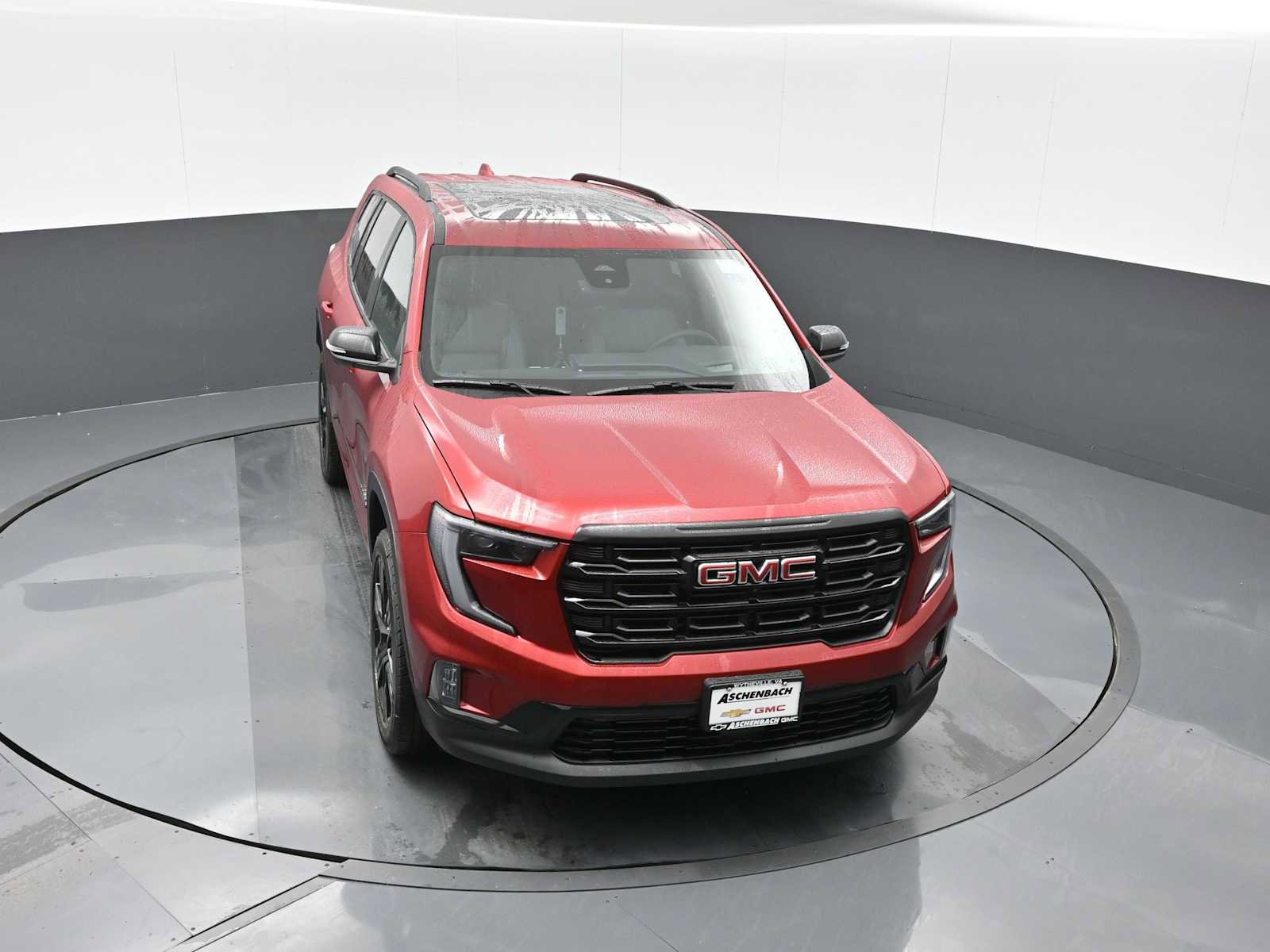 New 2026 GMC Acadia Elevation w/ Black Edition image 11