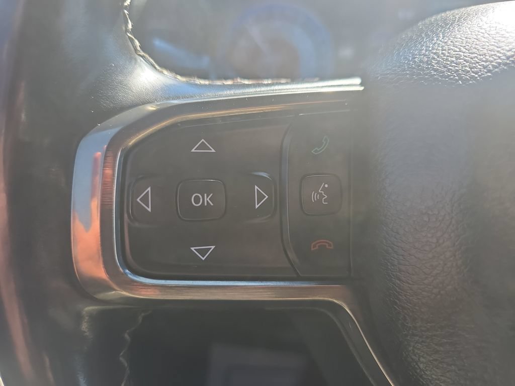Used 2021 RAM 1500 Limited AWD/4WD image 34