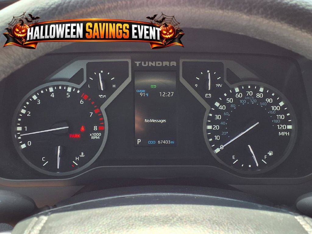 Used 2023 Toyota Tundra Limited RWD image 30