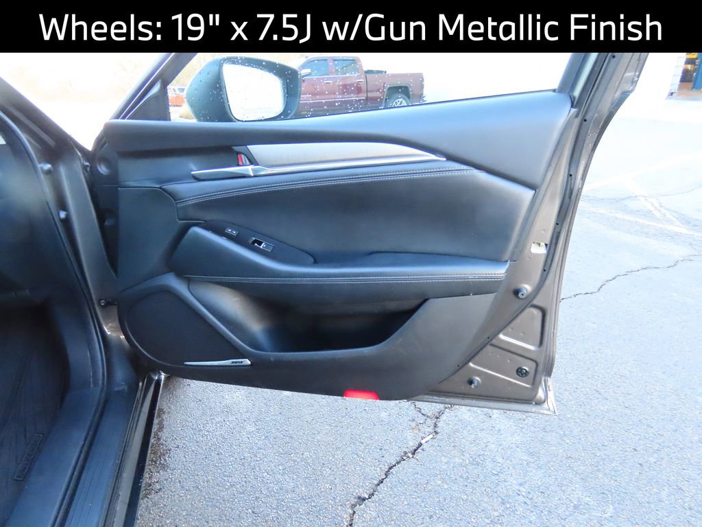 Used 2021 MAZDA MAZDA6 Grand Touring image 10