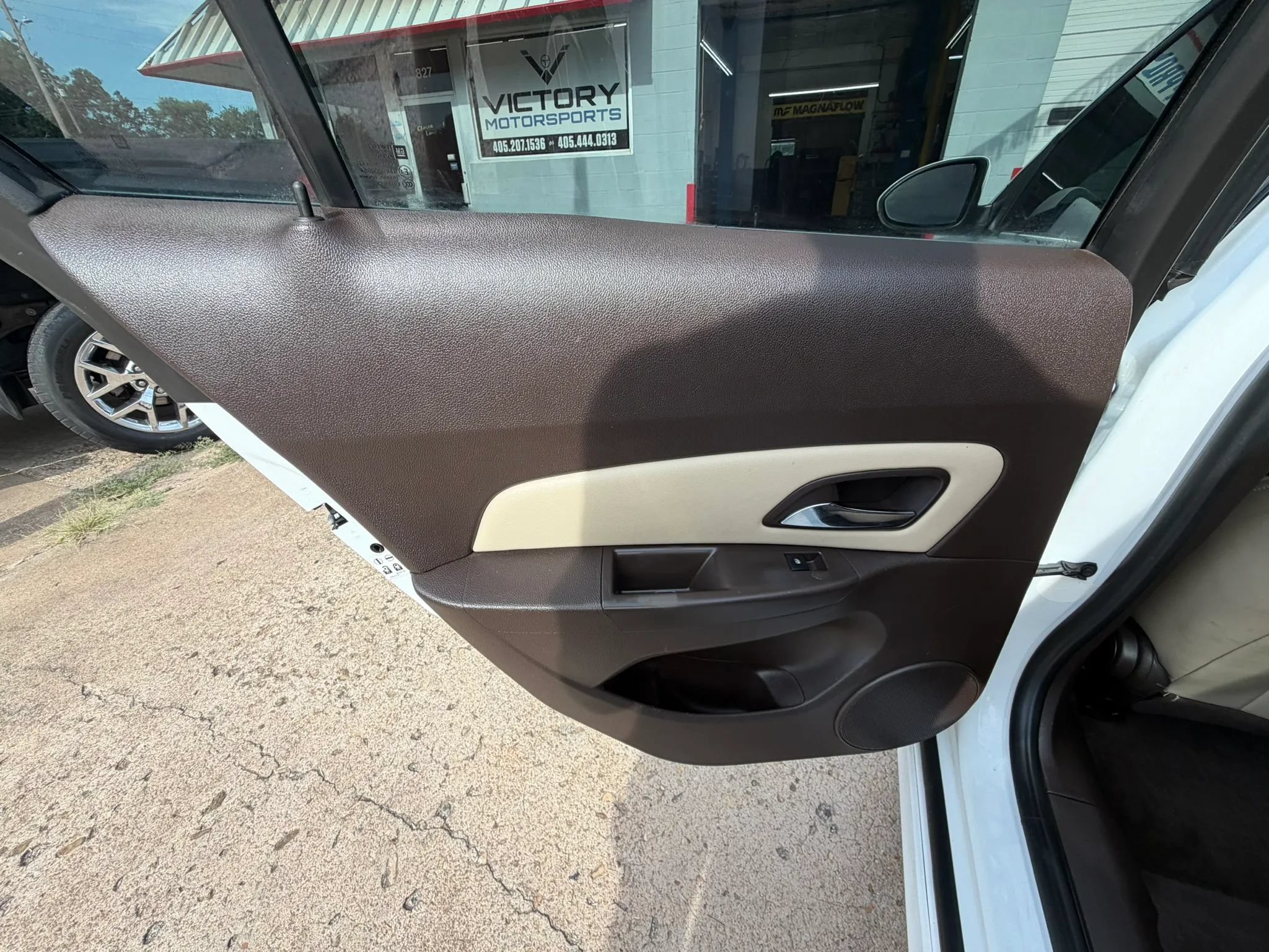 Used 2014 Chevrolet Cruze LT w/ RS Package FWD image 20