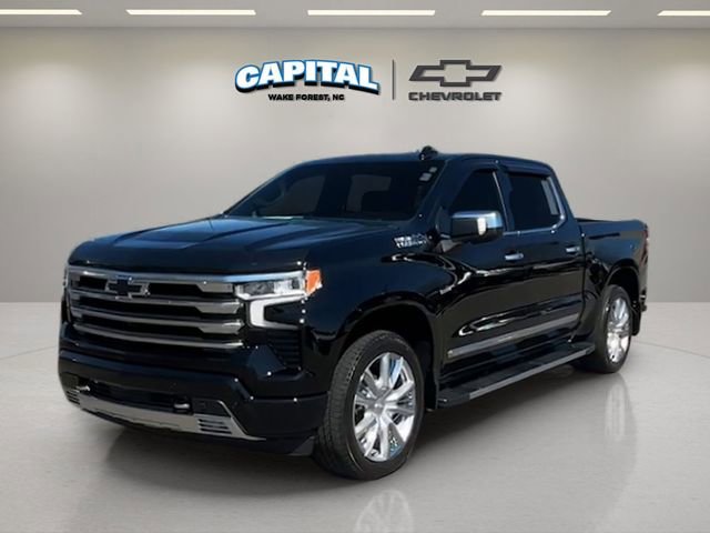 Used 2024 Chevrolet Silverado 1500 High Country w/ High Country Premium Package