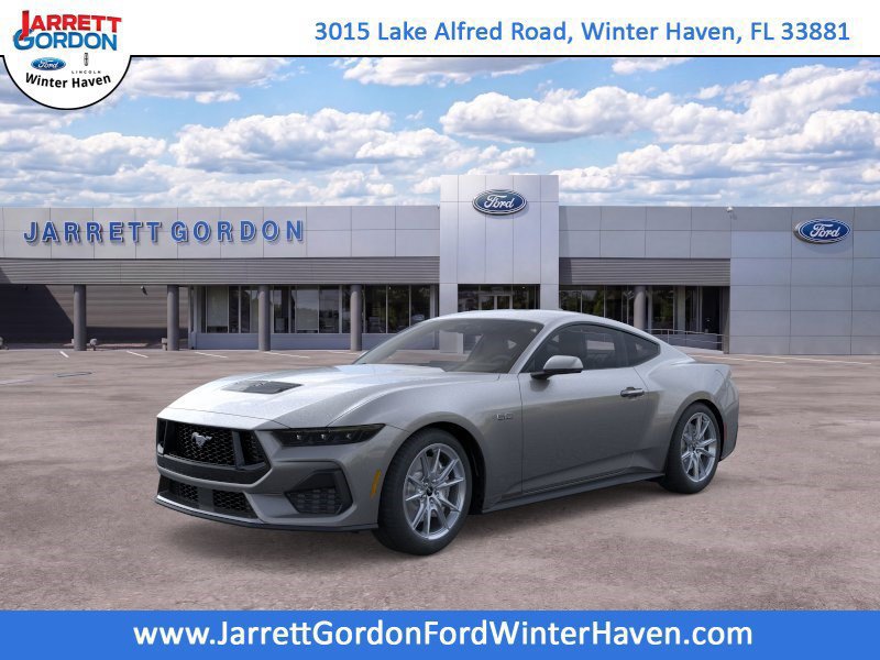 New 2026 Ford Mustang GT Premium RWD image 1