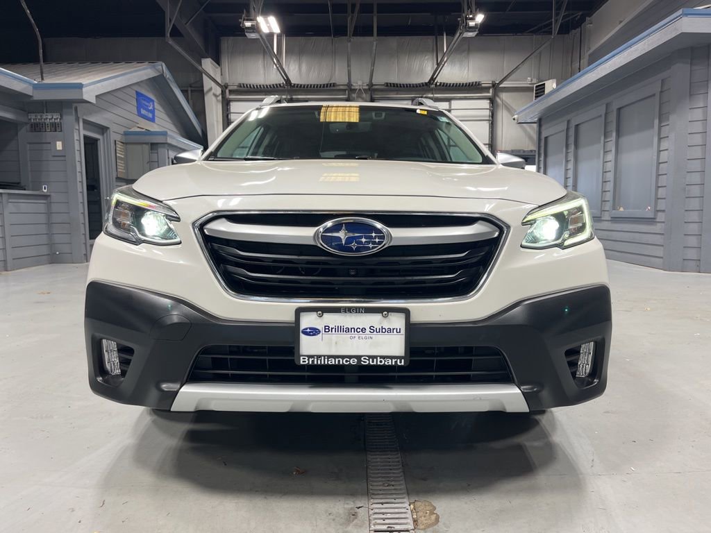 Used 2020 Subaru Outback Touring image 2