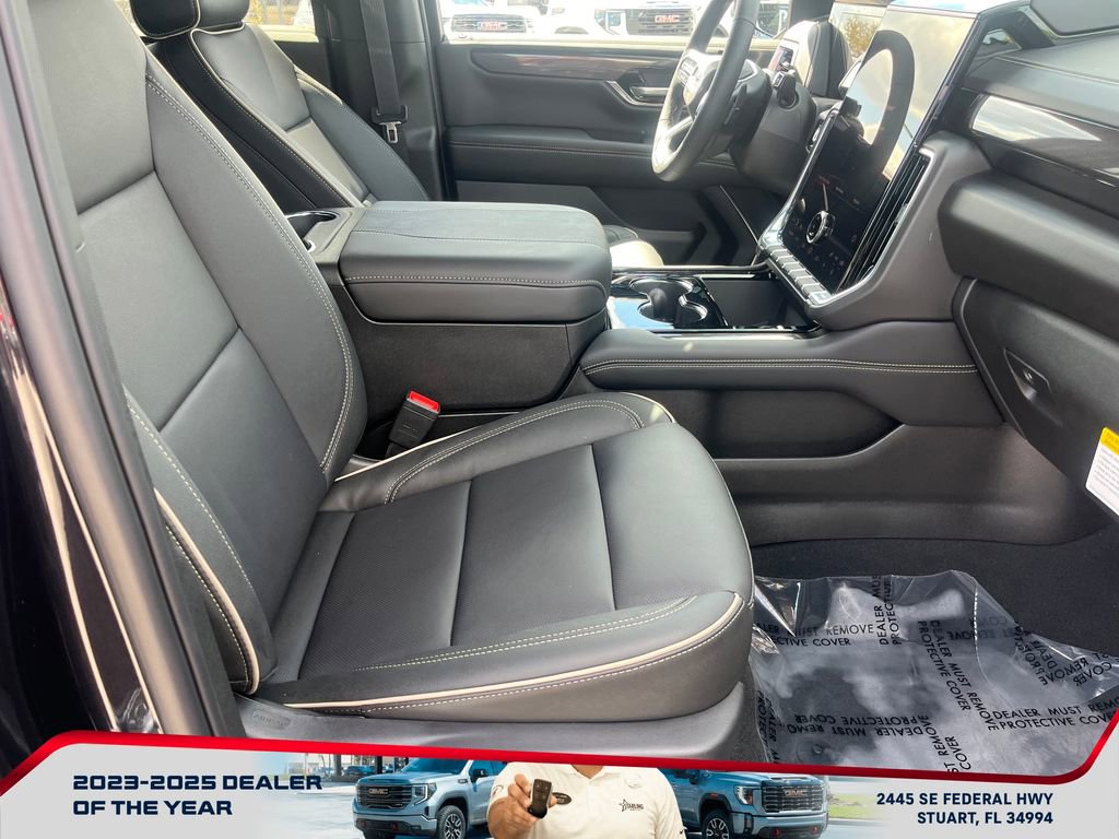 New 2026 GMC Yukon Elevation image 20