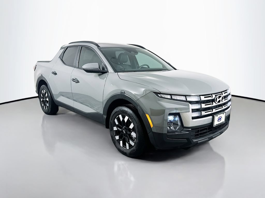 Certified 2026 Hyundai Santa Cruz SEL FWD image 3