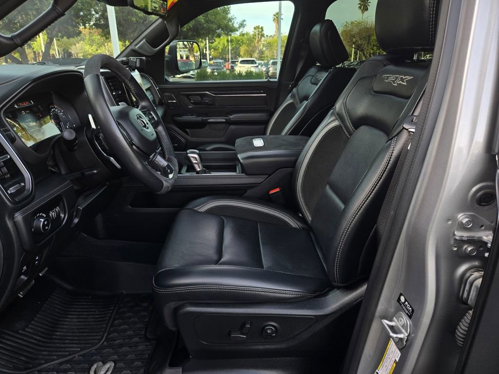 Used 2022 RAM 1500 TRX w/ TRX Level 2 Equipment Group image 23