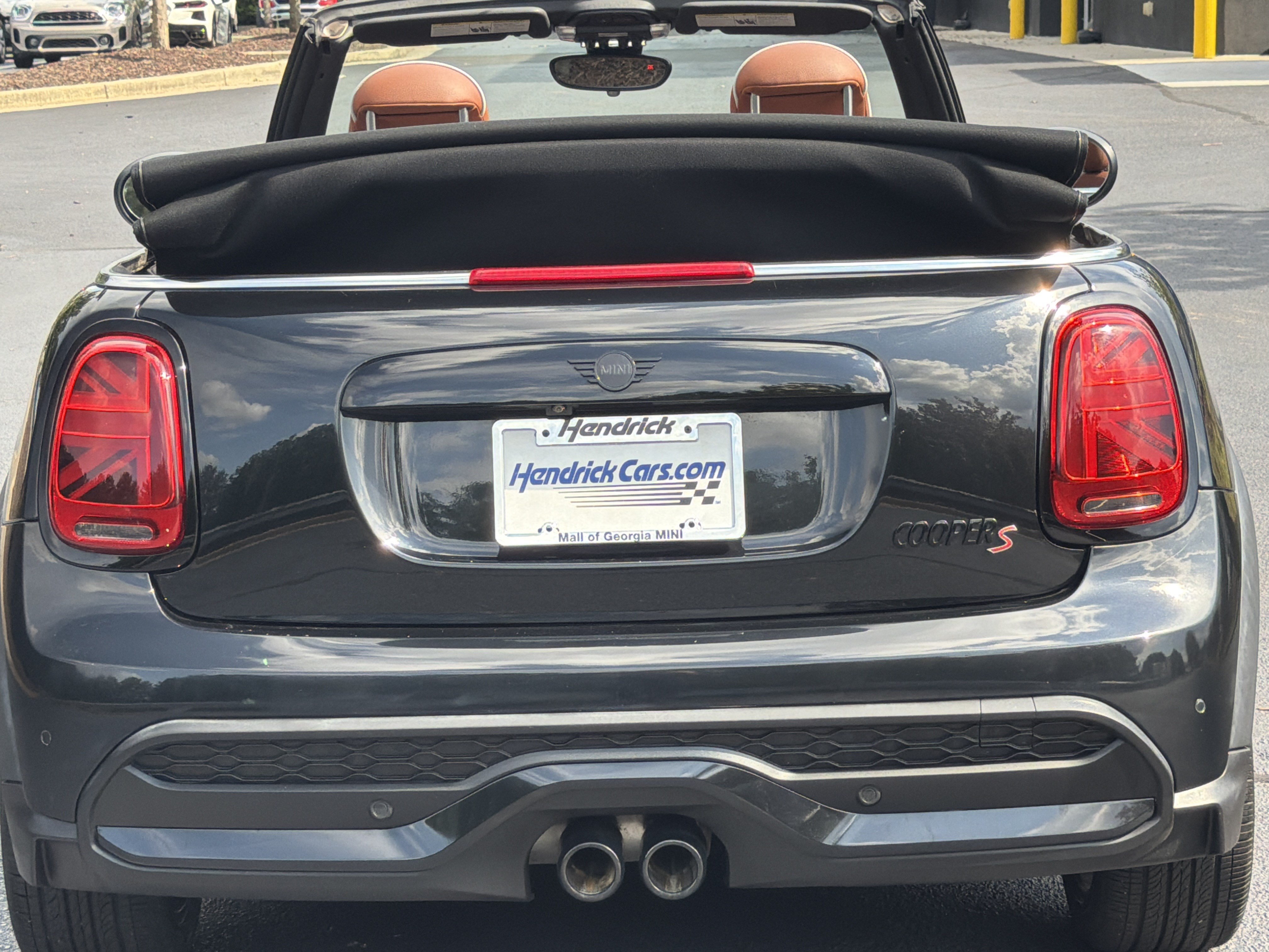 Used 2024 MINI Cooper S FWD image 22