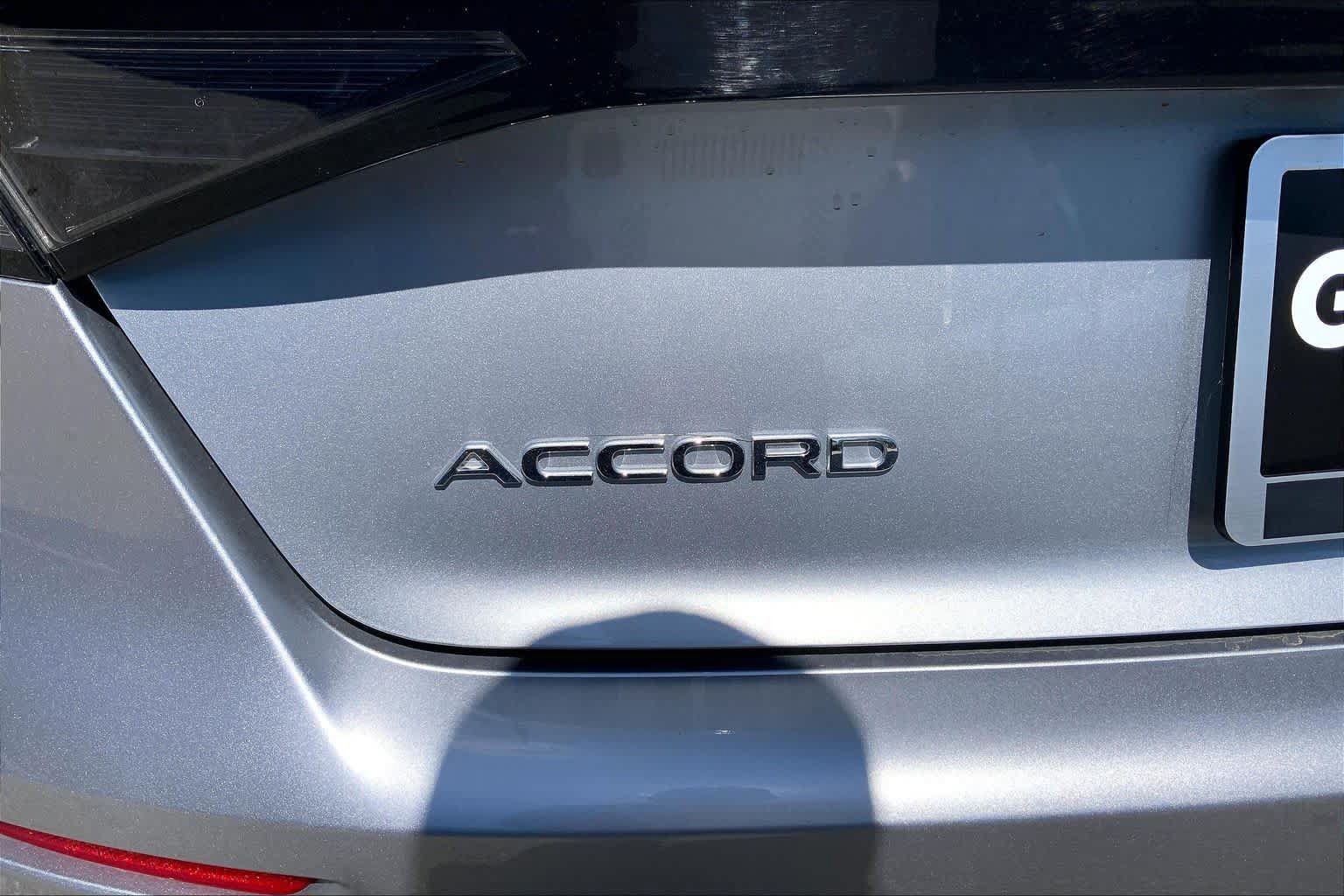 Used 2025 Honda Accord SE image 10