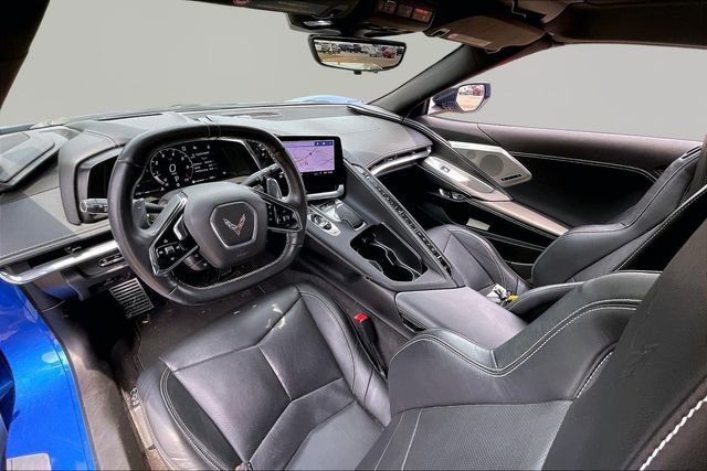 Used 2020 Chevrolet Corvette Stingray Preferred Cpe w/ 2LT Preferred Equipment Group RWD image 7