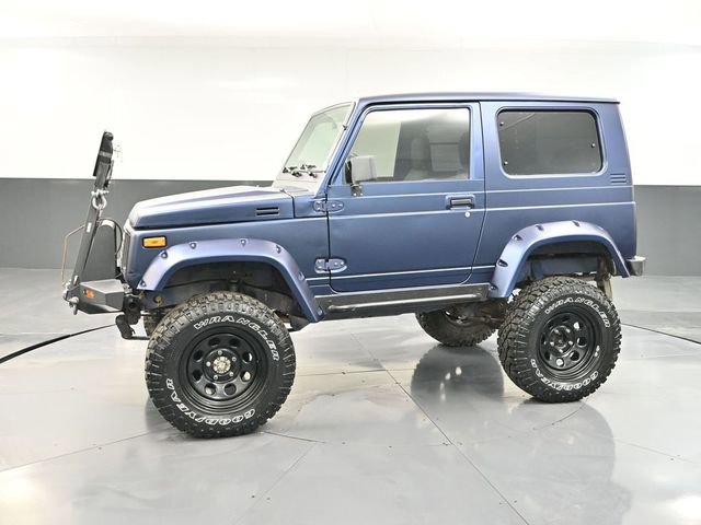 Used 1987 Suzuki Samurai 4WD Hard Top image 9