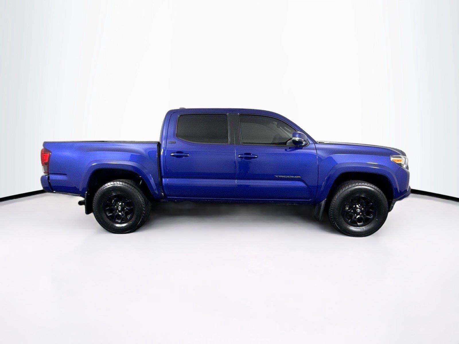 Certified 2022 Toyota Tacoma SR5 w/ Technology Package RWD image 9