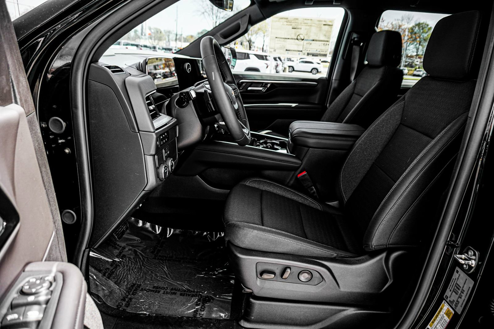 New 2026 Chevrolet Tahoe LS image 16