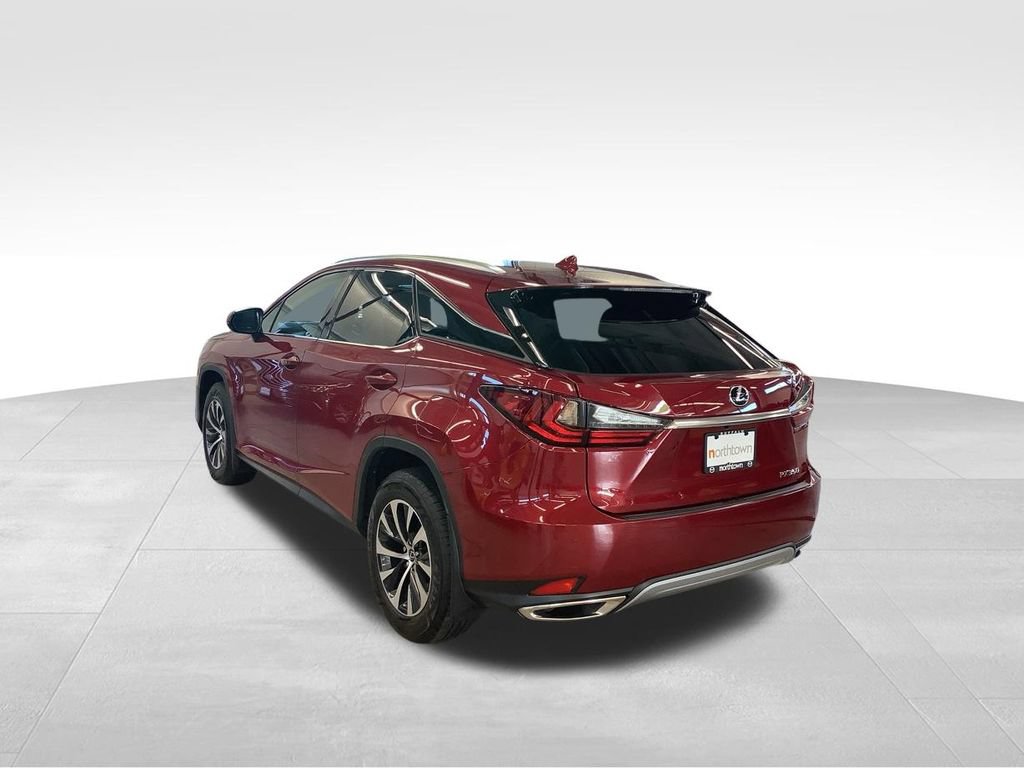 Used 2022 Lexus RX 350 AWD w/ Premium Package image 4