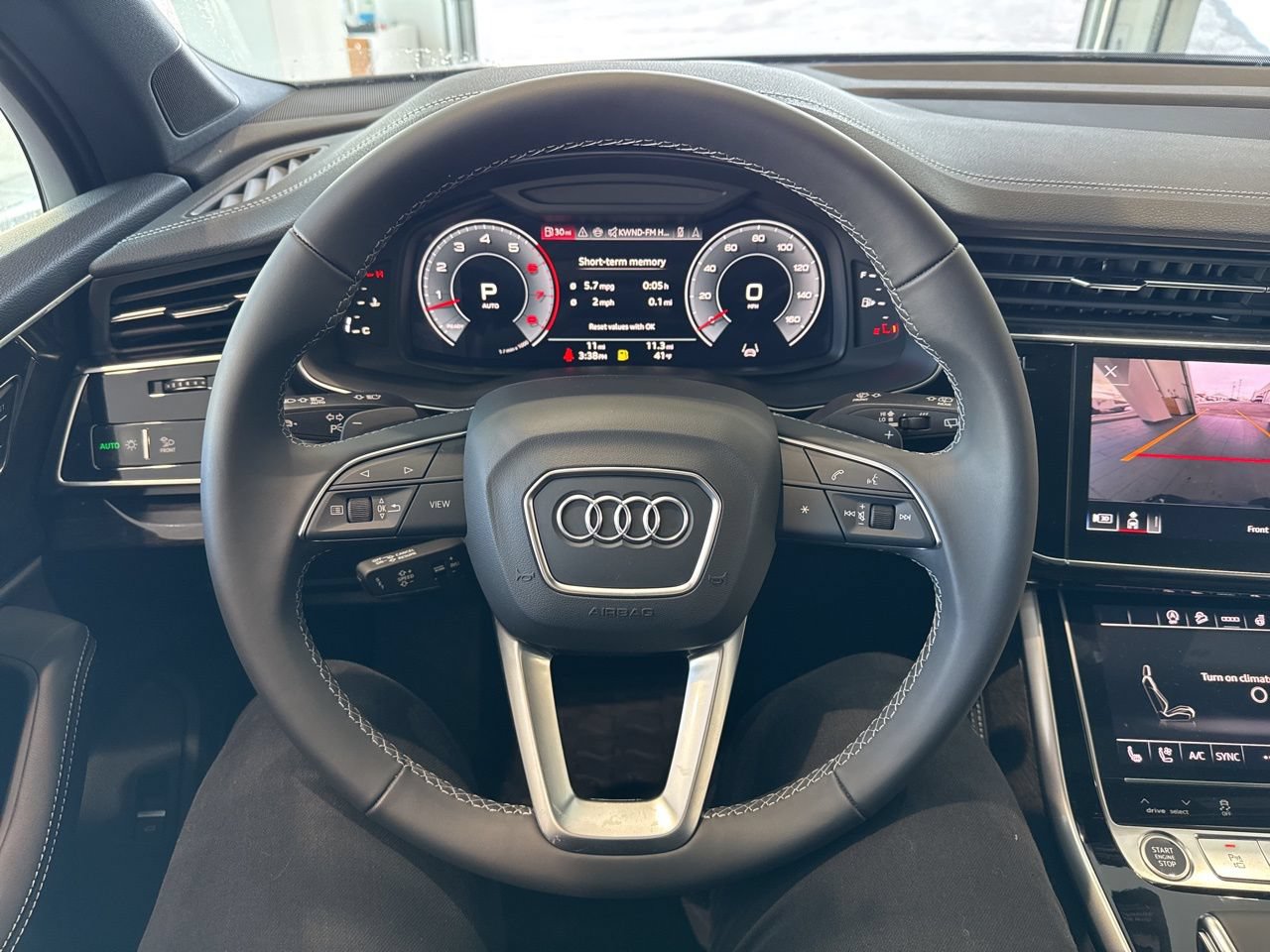 New 2026 Audi Q7 3.0T Premium Plus AWD/4WD image 21