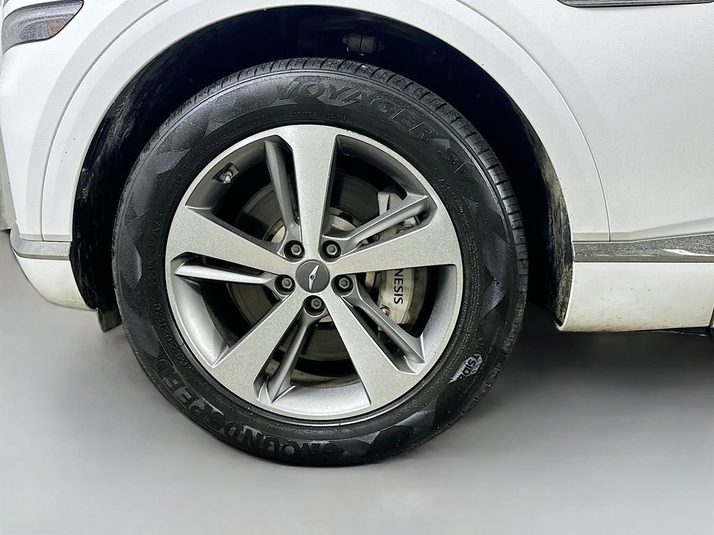 Used 2023 Genesis GV80 3.5T image 8