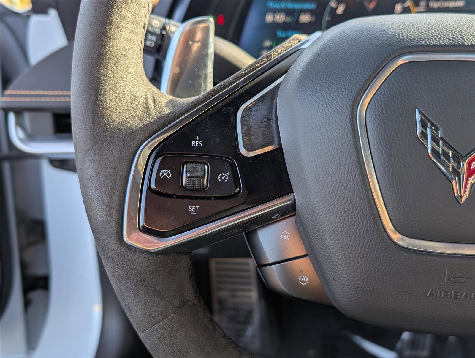 Used 2023 Chevrolet Corvette Stingray Preferred Cpe w/ 2LT image 19