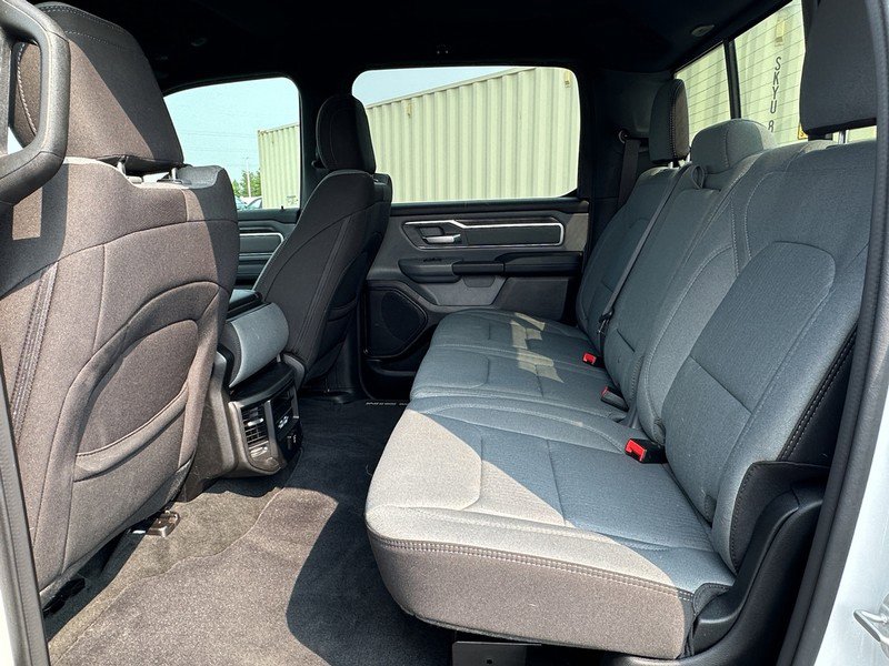 Used 2022 RAM 1500 Big Horn image 22