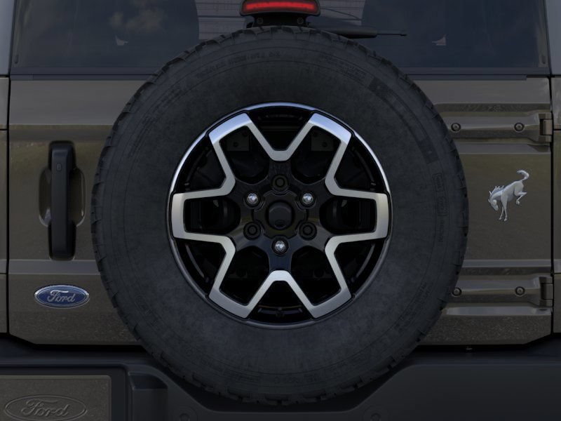 New 2026 Ford Bronco Outer Banks AWD/4WD image 25