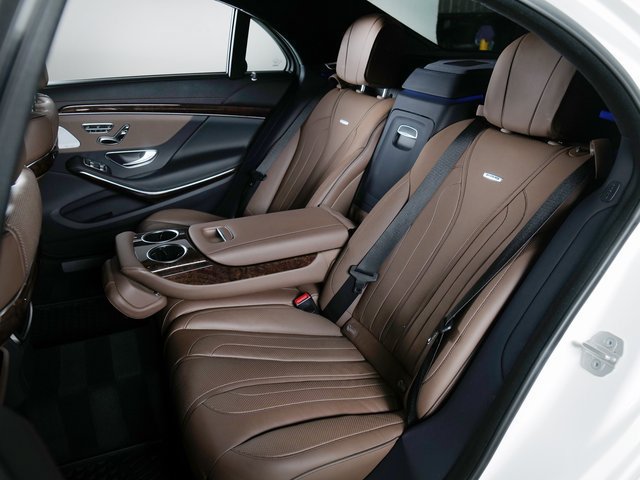 Used 2018 Mercedes-Benz S 63 AMG S 4MATIC Sedan image 5
