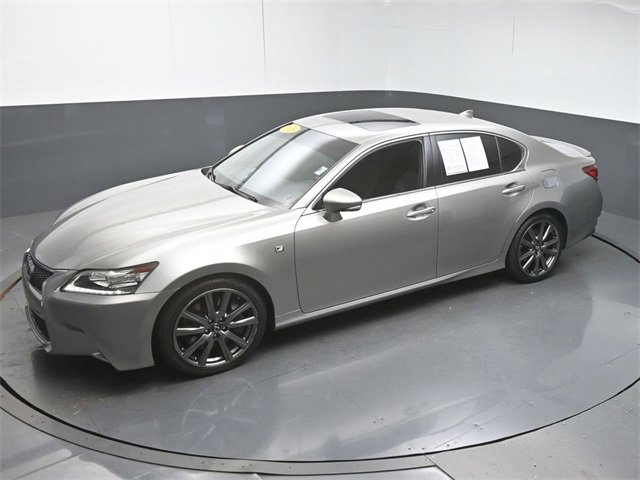 Used 2015 Lexus GS 350 350 image 43