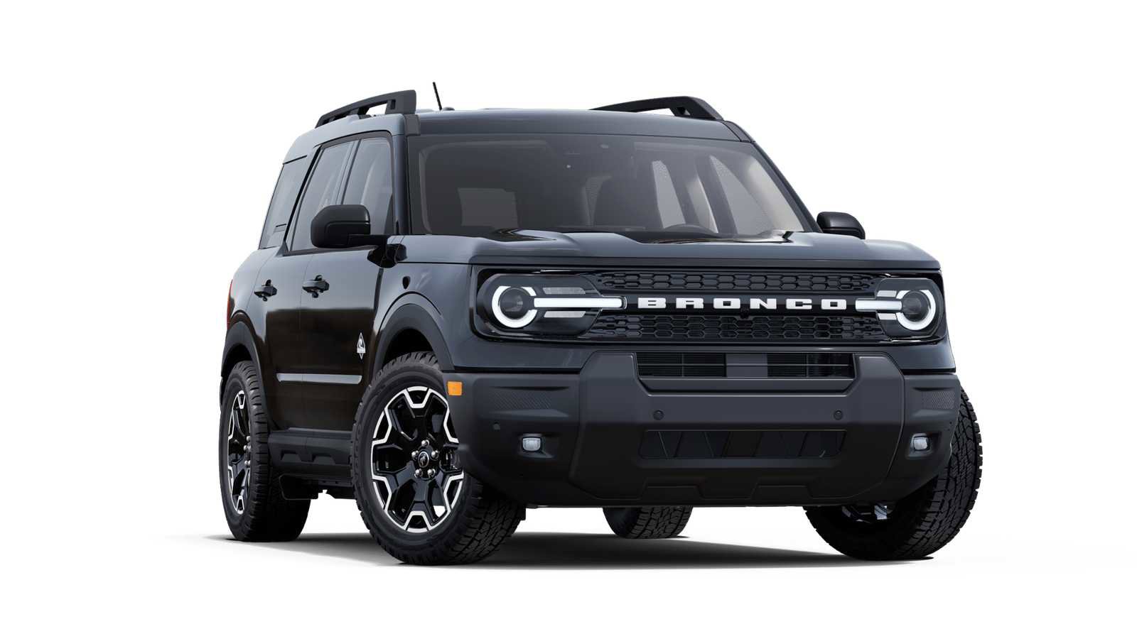 New 2025 Ford Bronco Sport Outer Banks AWD/4WD image 4
