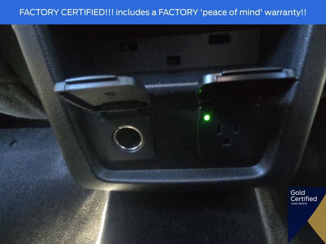 Certified 2019 Ford Edge ST w/ Convenience Package AWD/4WD image 23