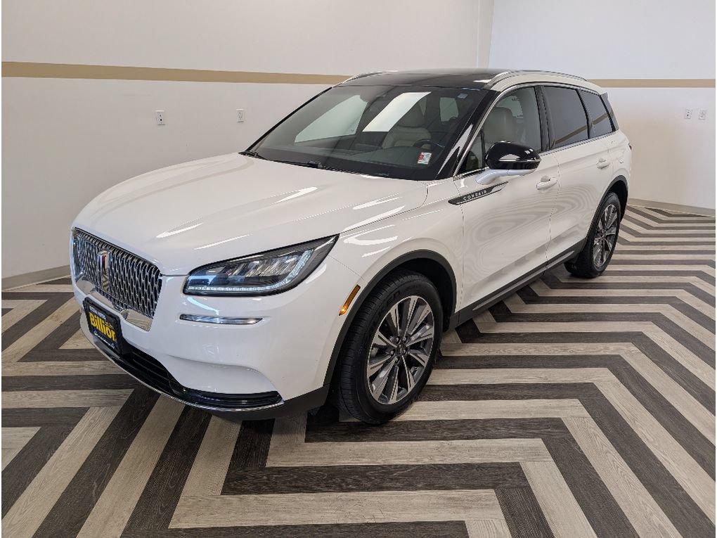 Used 2022 Lincoln Corsair Reserve w/ Elements Package