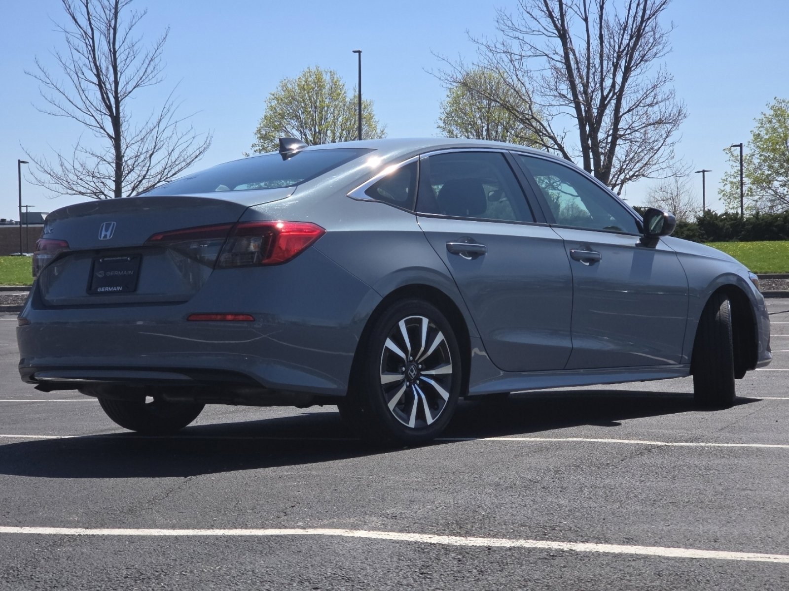 Certified 2023 Honda Civic EX image 19