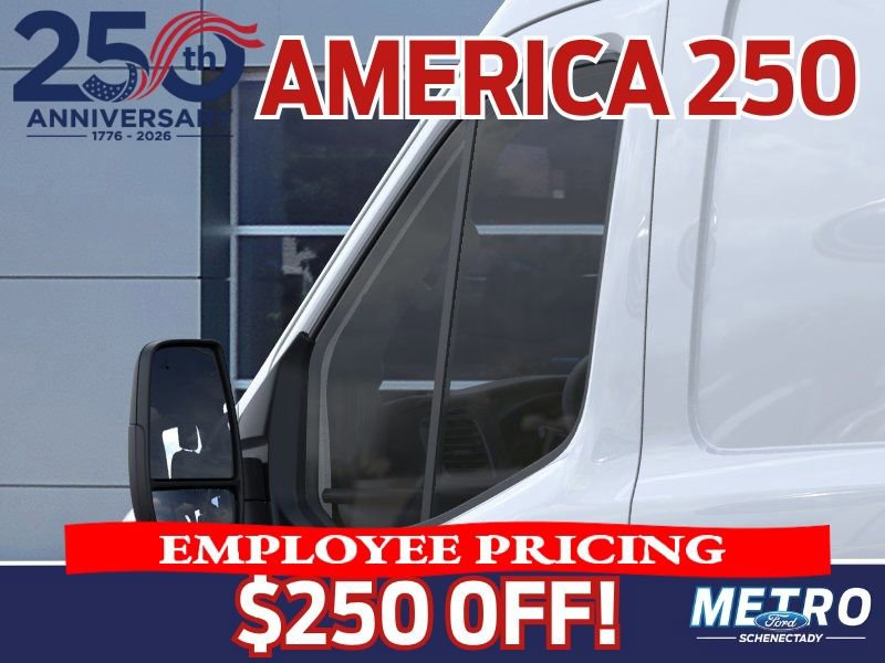 New 2026 Ford Transit 250 148 Medium Roof Extended AWD image 20