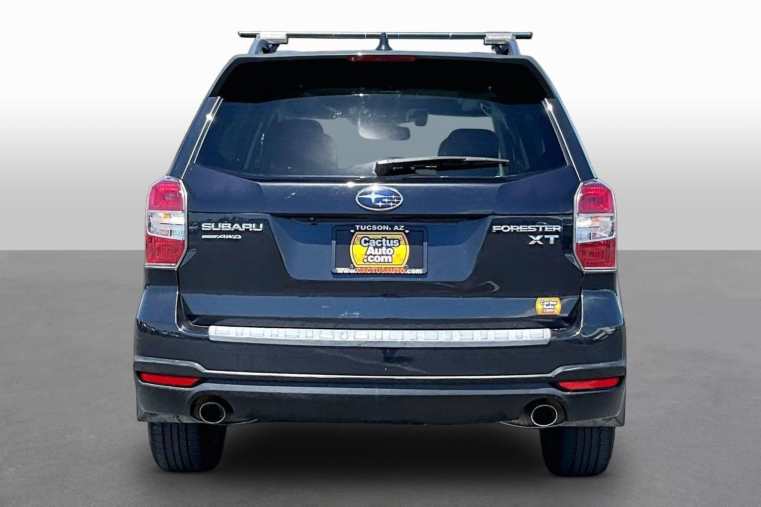 Used 2016 Subaru Forester 2.0XT Touring w/ Eyesight & Navigation System AWD/4WD image 4