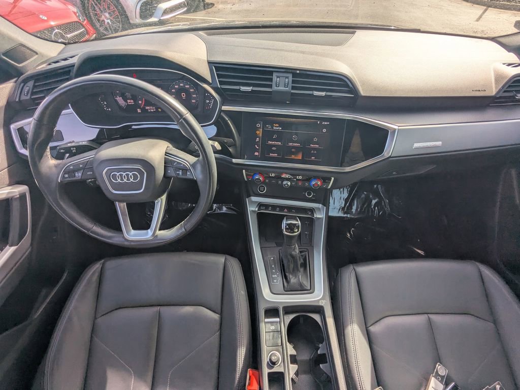 Used 2021 Audi Q3 2.0T Premium Plus w/ Premium Plus Package image 2